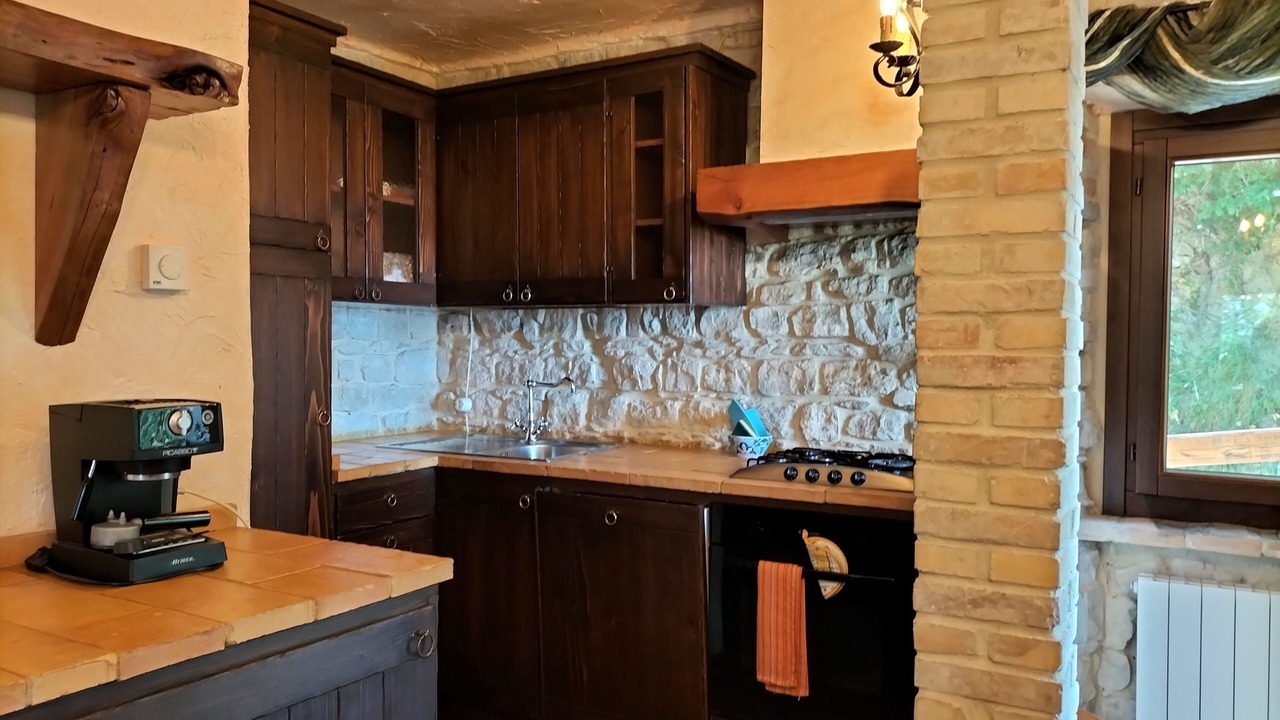 Photo of Kitchen in Penna San Giovanni
