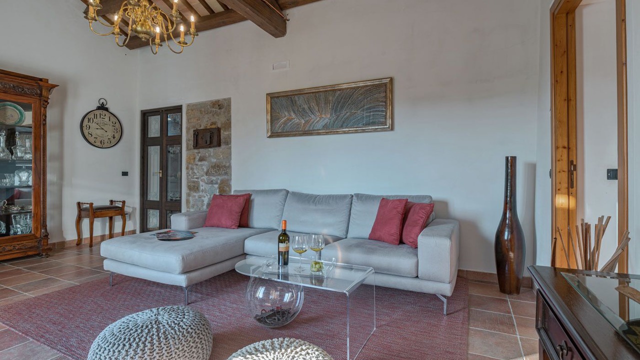 Photo of Livingroom in Buseto Palizzolo