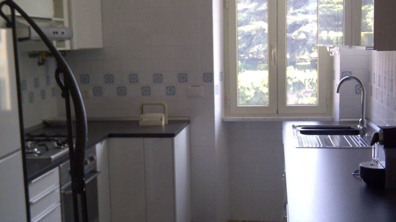 Photo of Kitchen in Vatican