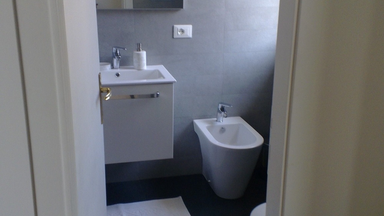 Photo of Bathroom in Vatican