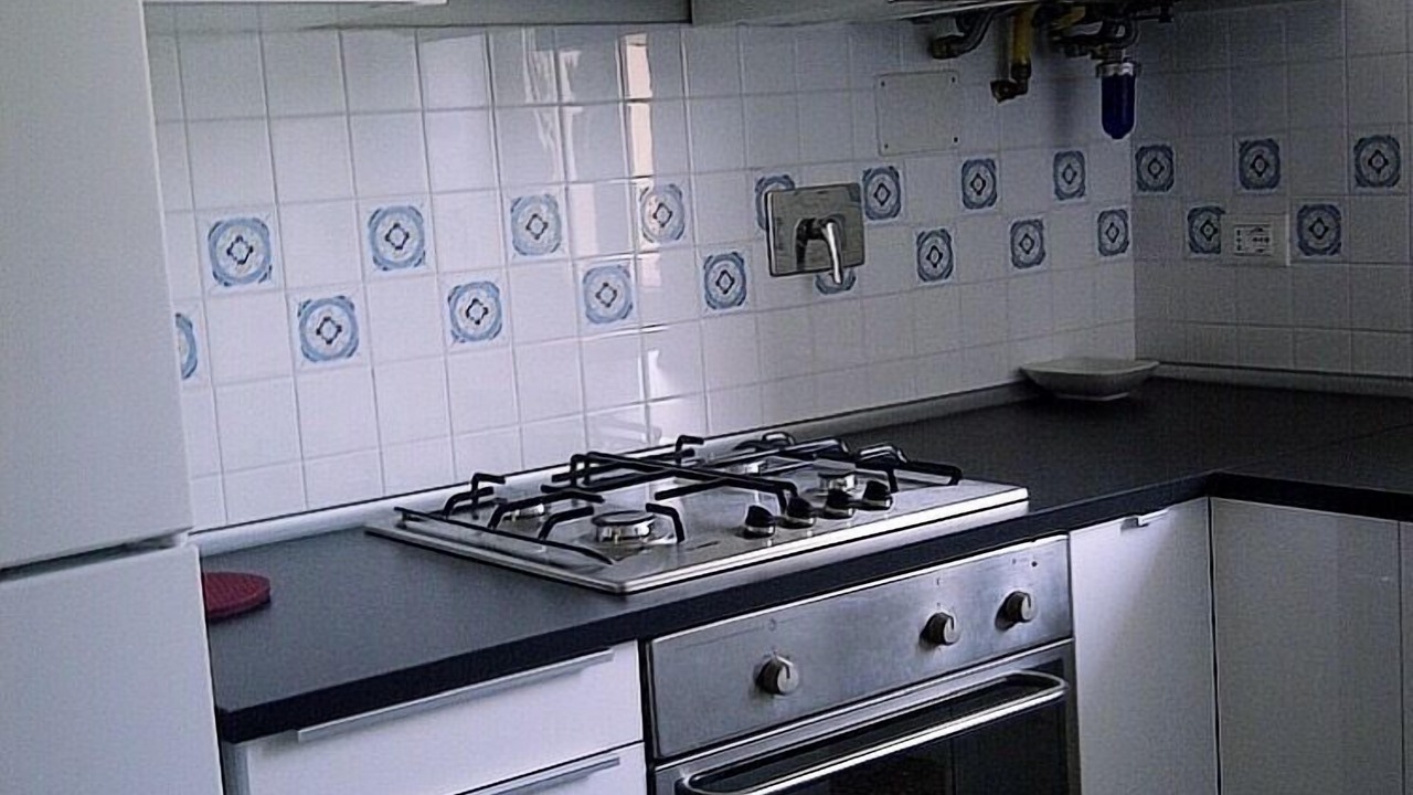 Photo of Kitchen in Vatican
