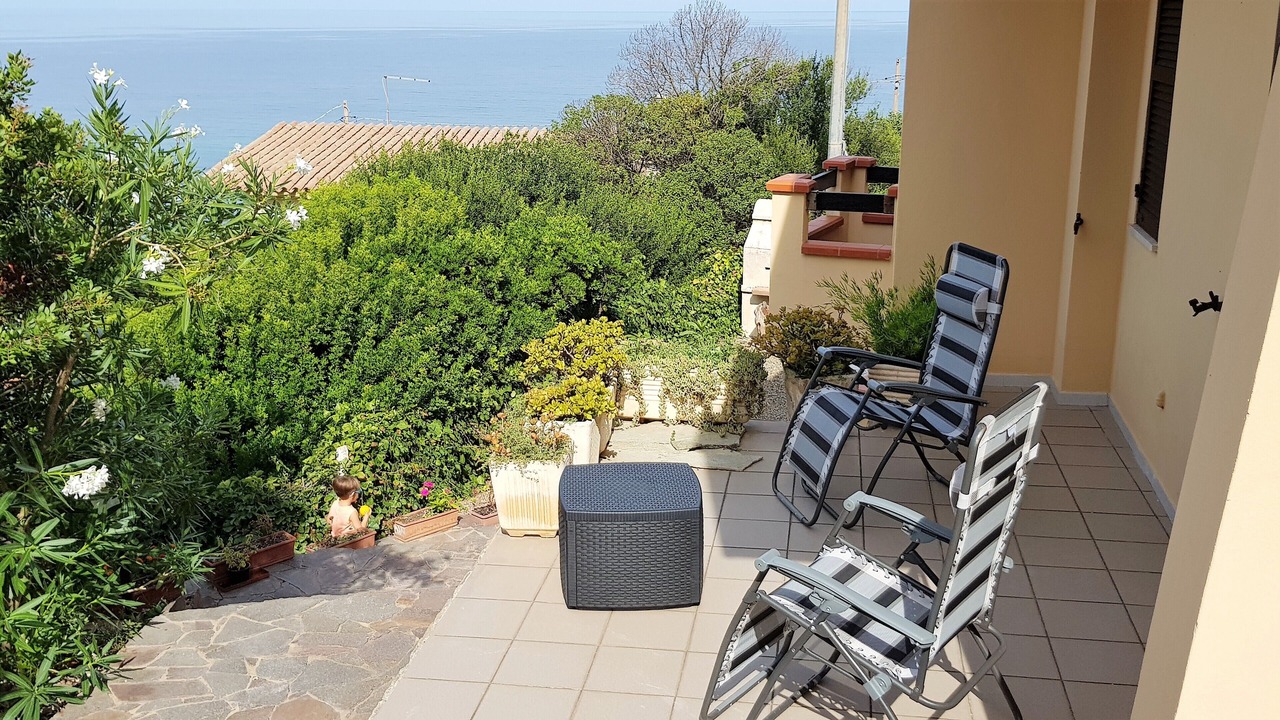 Photo of Patio Balcony in Marina di Gutturu Flumini