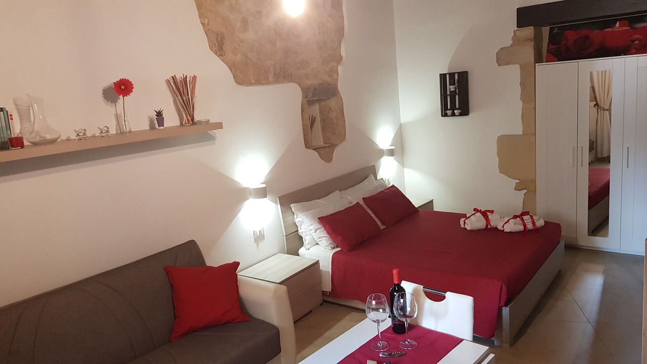 Photo of Bedroom in Ortigia