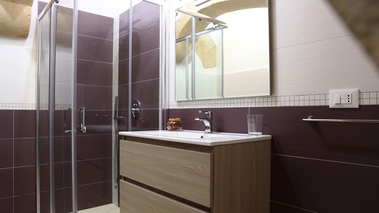 Photo of Bathroom in Ortigia
