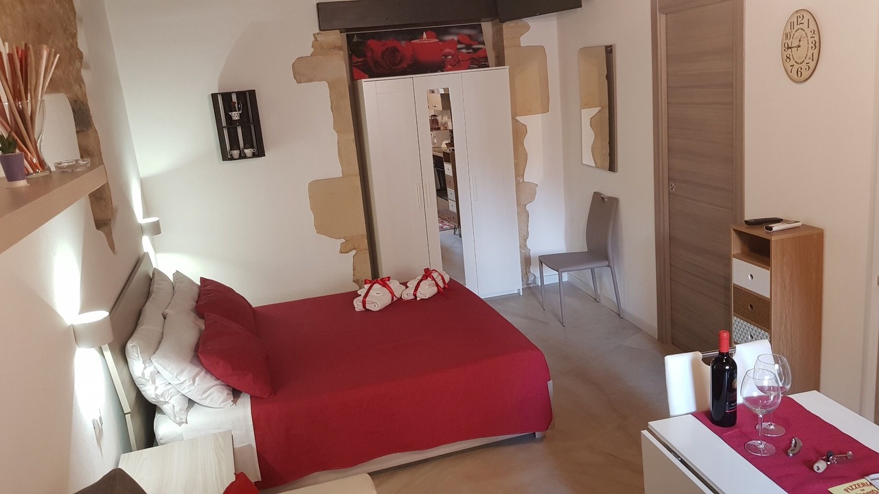 Photo of Bedroom in Ortigia