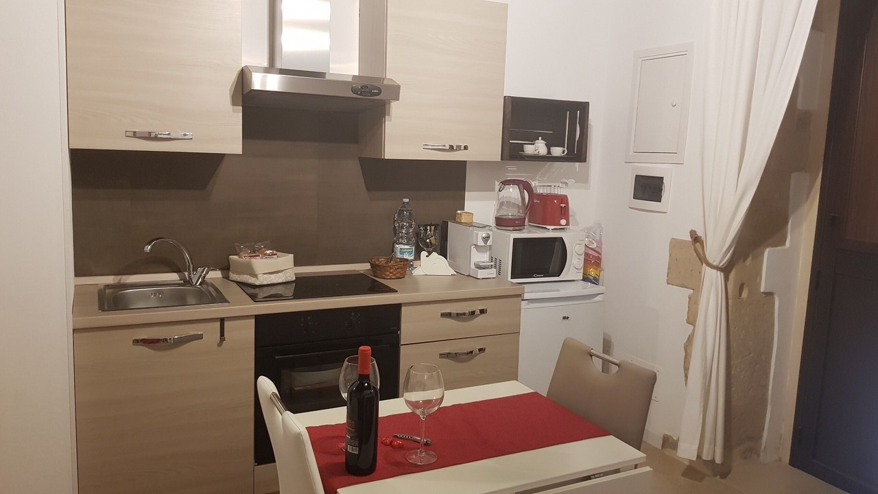 Photo of Kitchen in Ortigia