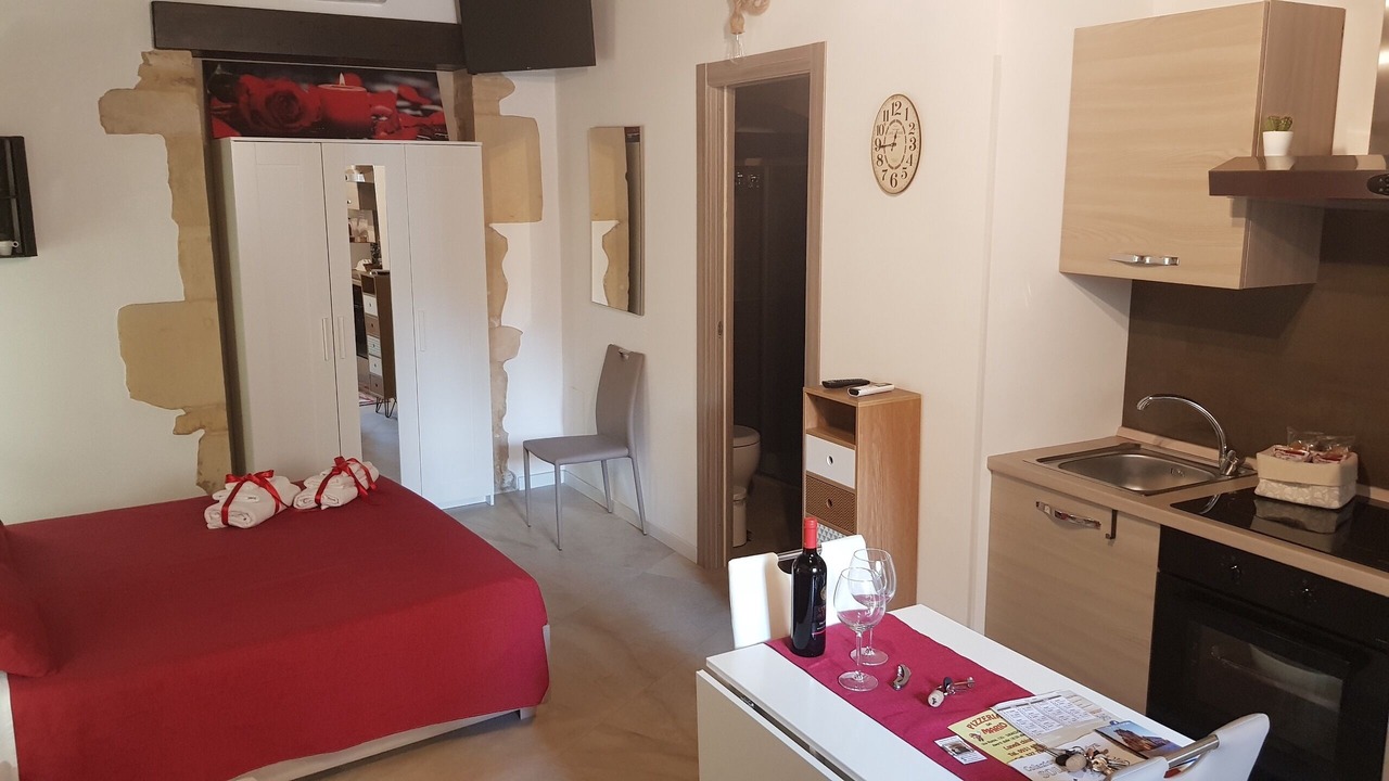 Photo of Bedroom in Ortigia