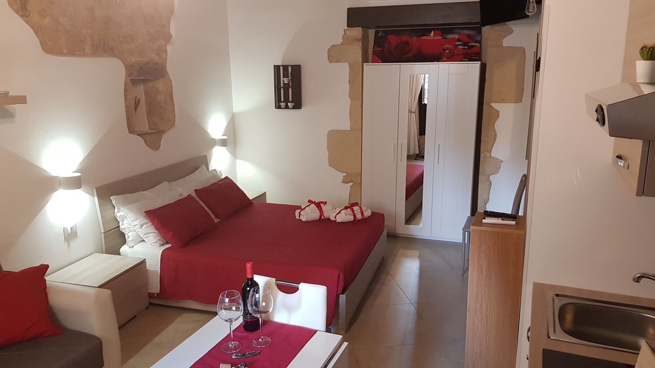 Photo of Bedroom in Ortigia