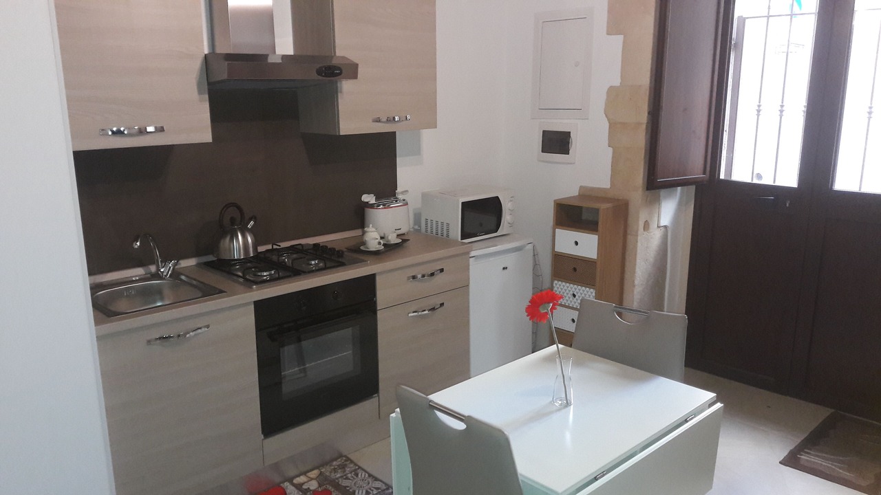 Photo of Kitchen in Ortigia