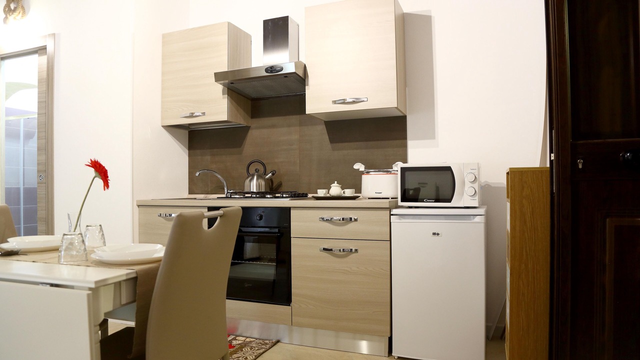 Photo of Kitchen in Ortigia