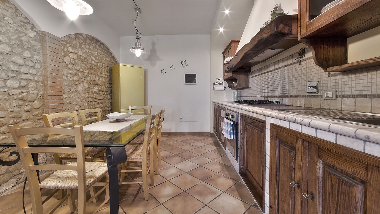 Photo of Kitchen in San Pietro in Bossolo