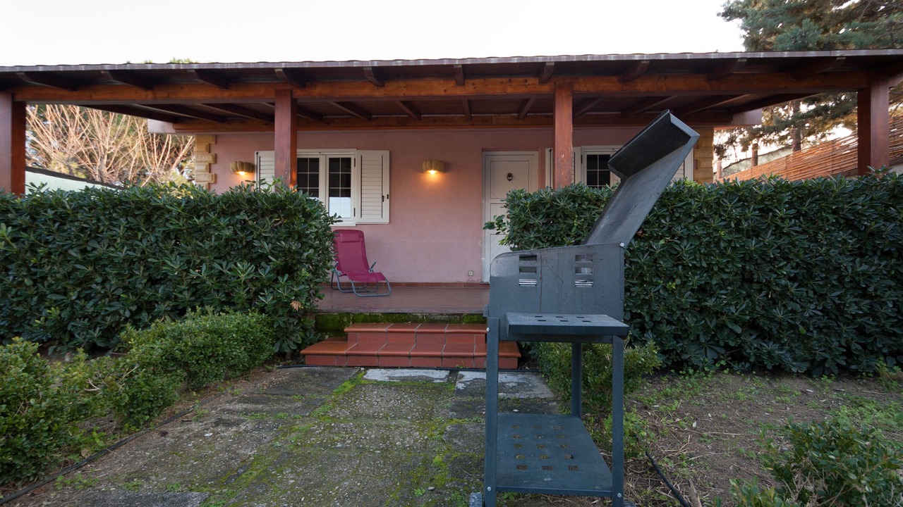 Photo of Patio Balcony in Piana Calzata
