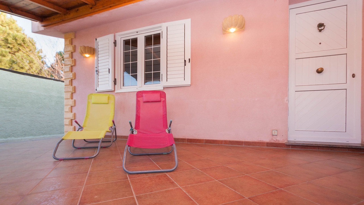 Photo of Patio Balcony in Piana Calzata