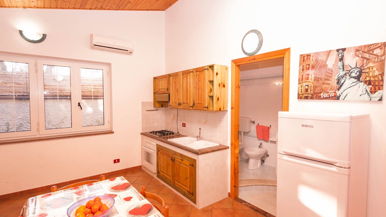 Photo of Kitchen in Piana Calzata