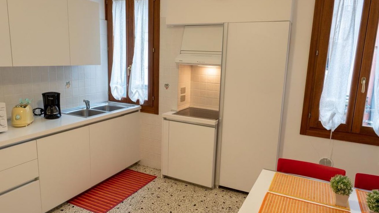 Photo of Kitchen in San Polo