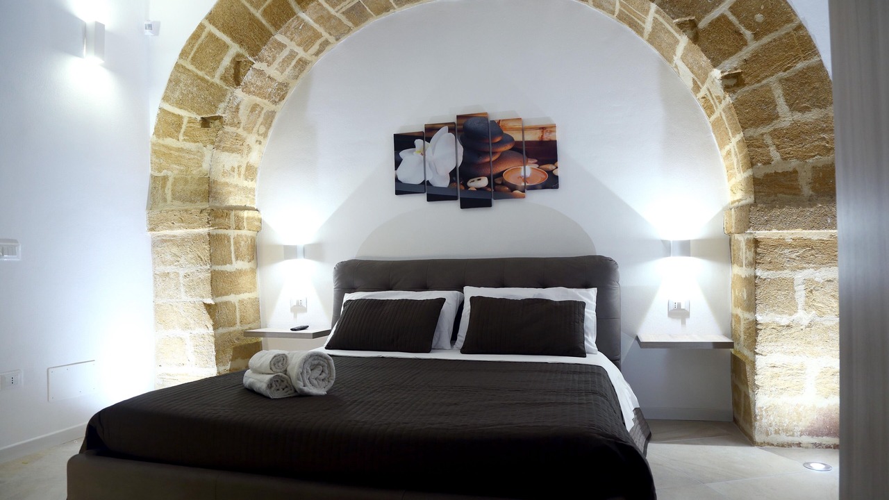 Photo of Bedroom in Ortigia