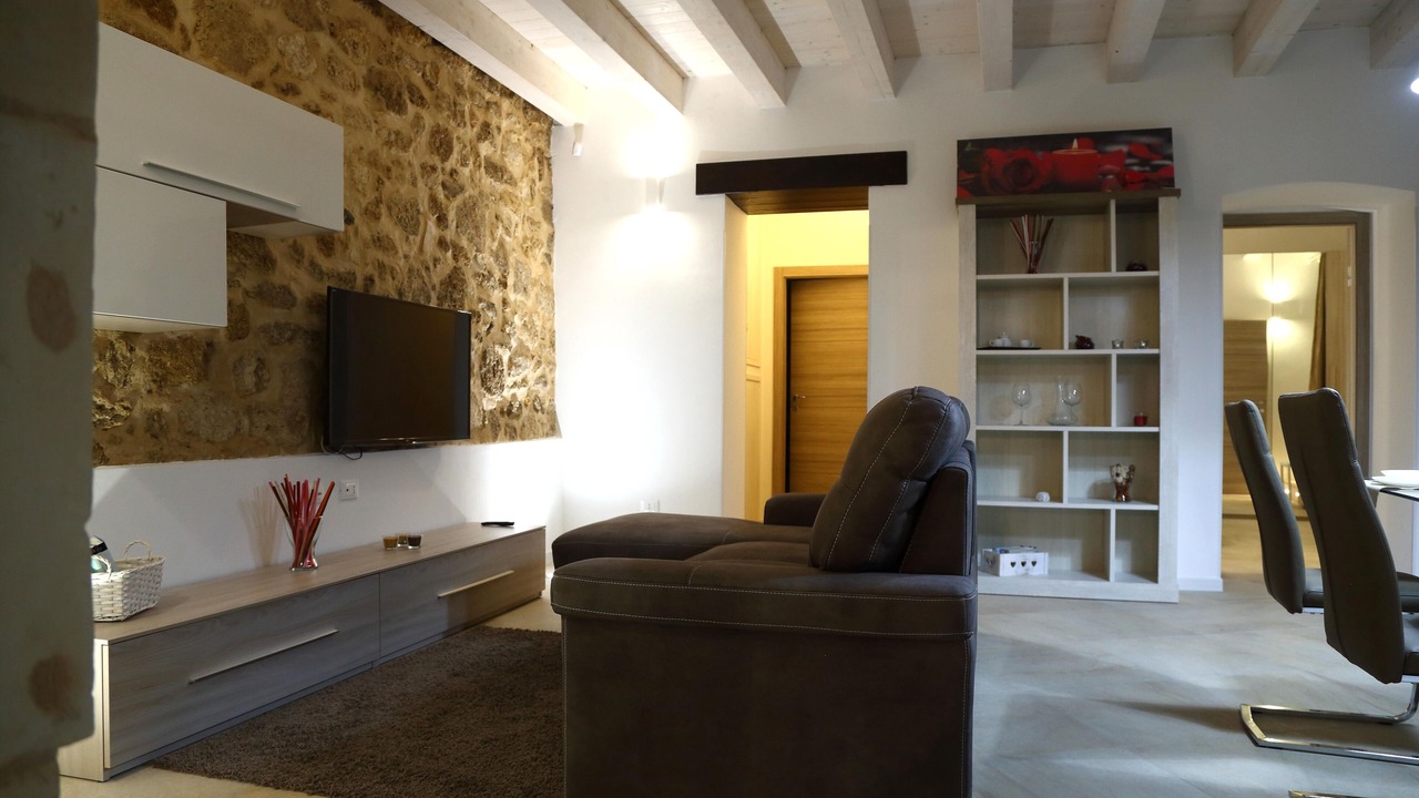 Photo of Livingroom in Ortigia