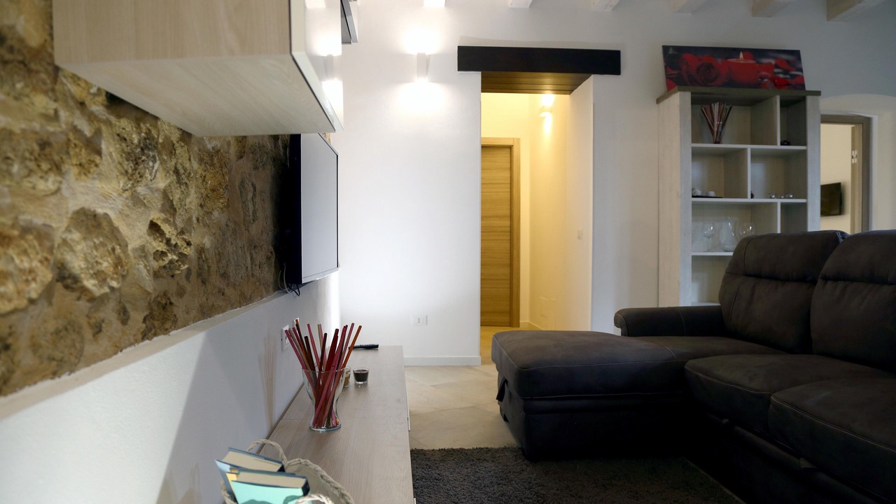 Photo of Livingroom in Ortigia