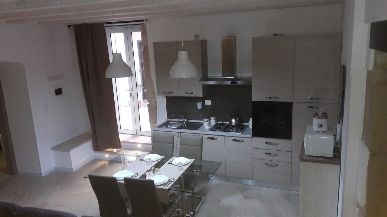Photo of Kitchen in Ortigia