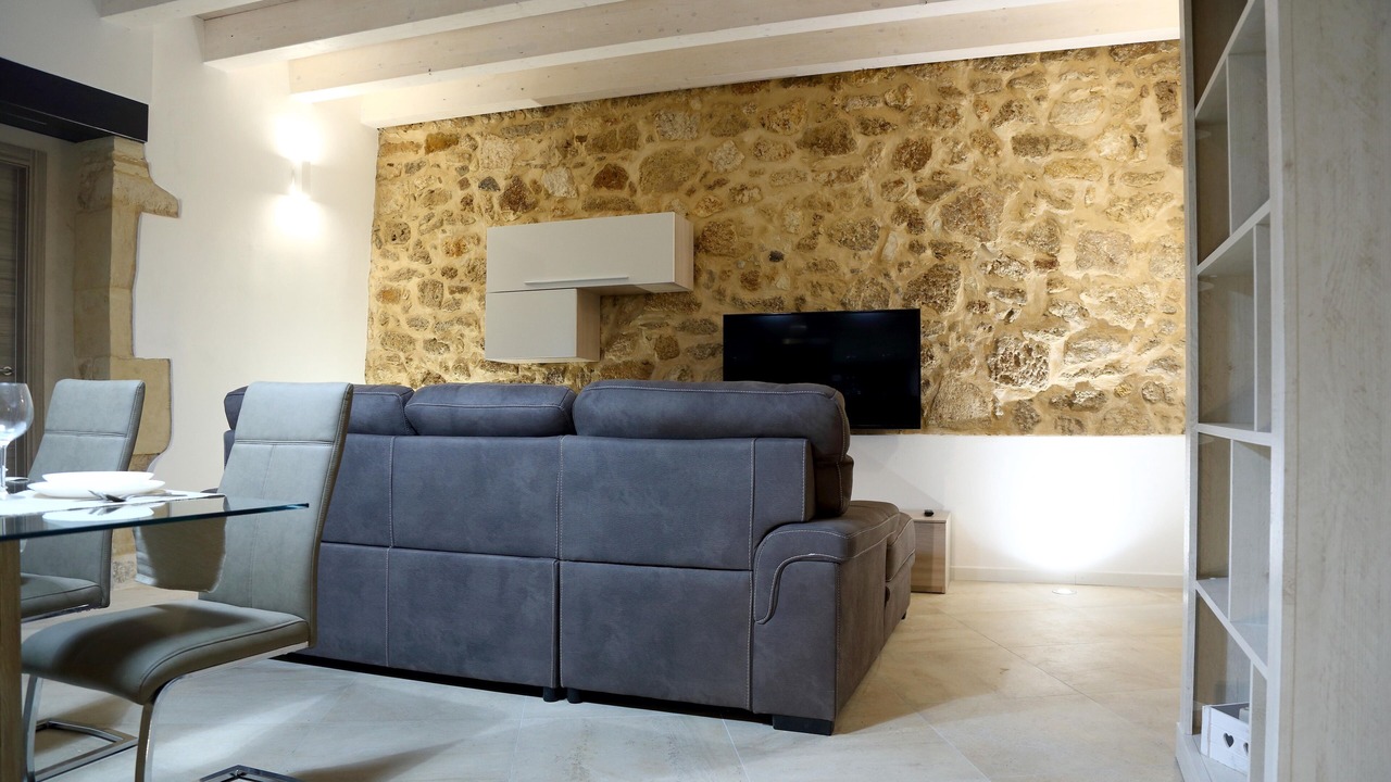 Photo of Livingroom in Ortigia