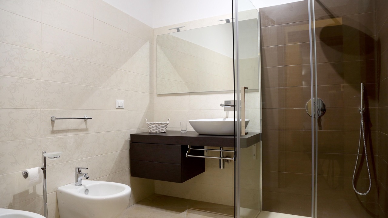 Photo of Bathroom in Ortigia