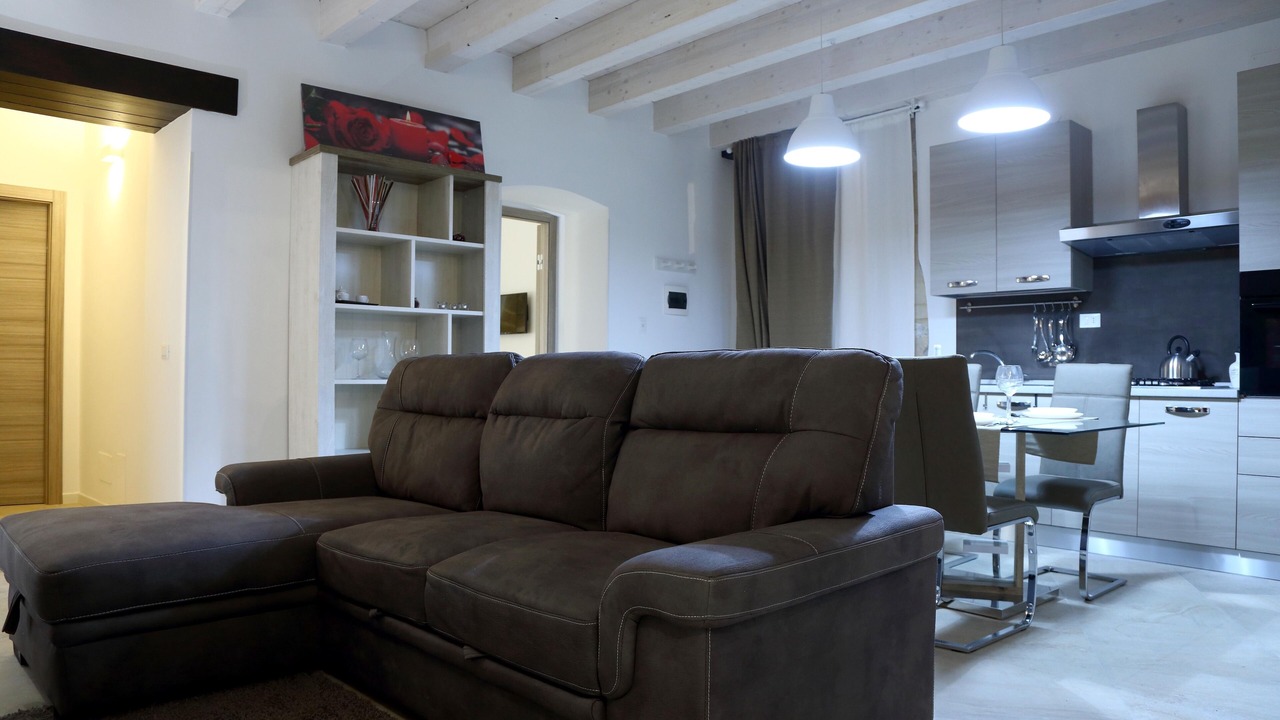 Photo of Livingroom in Ortigia