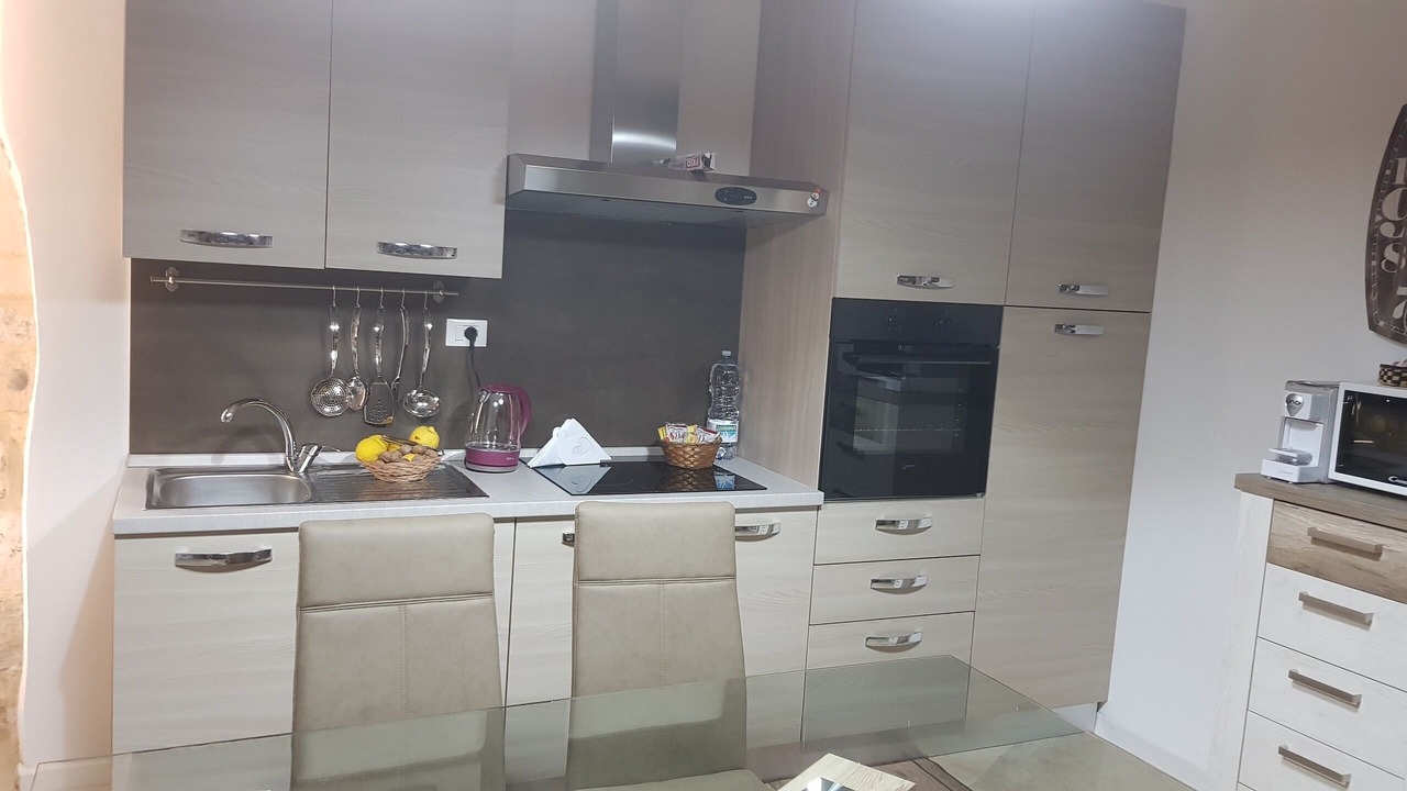 Photo of Kitchen in Ortigia