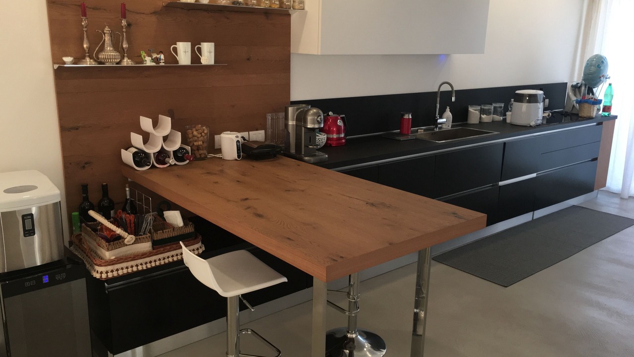 Photo of Kitchen in Carrozziere