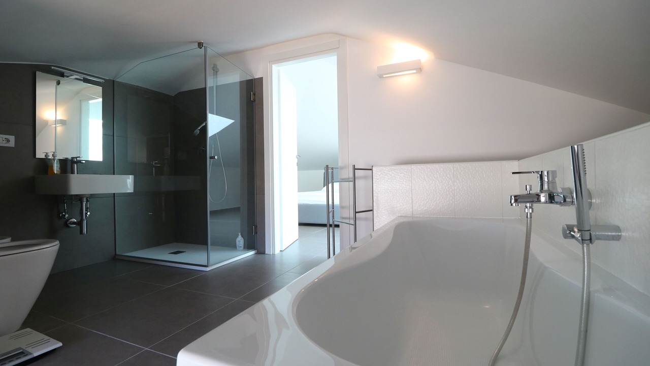 Photo of Bathroom in Carrozziere
