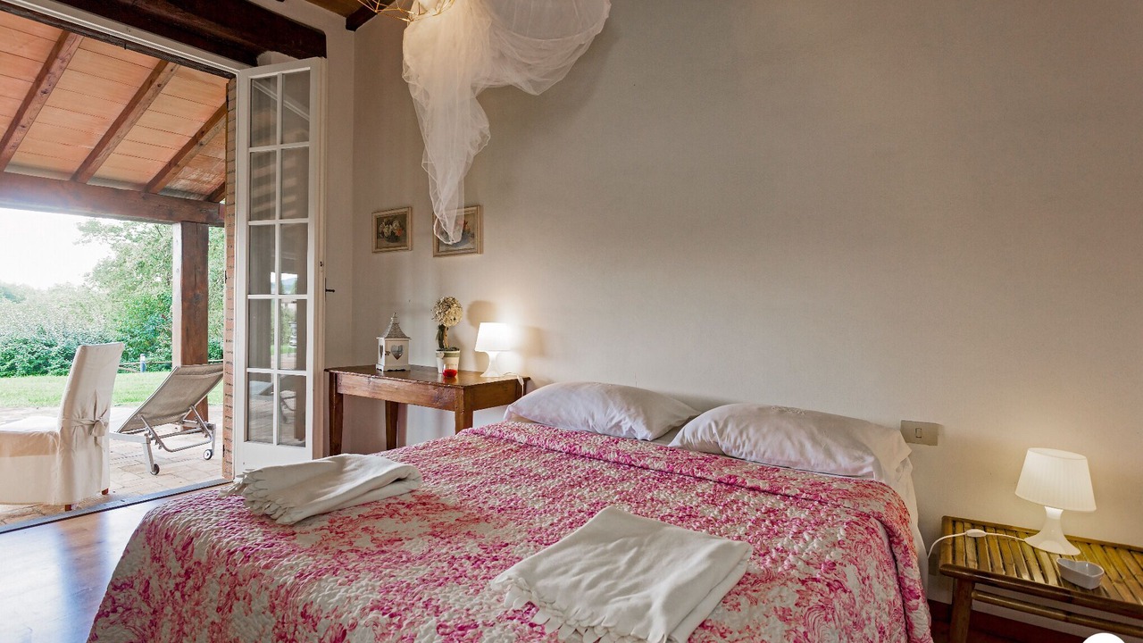 Photo of Bedroom in Simignano
