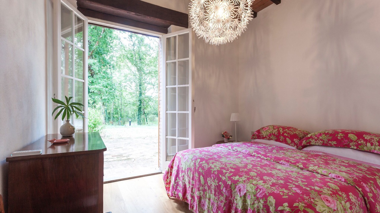 Photo of Bedroom in Simignano