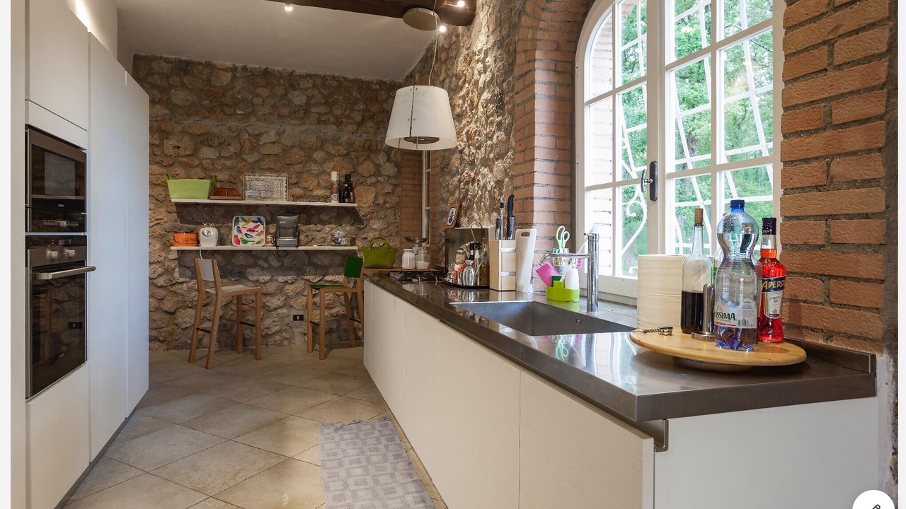 Photo of Kitchen in Simignano
