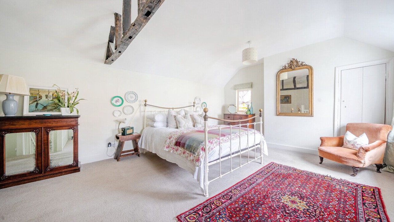 Photo of Bedroom in Kimbolton