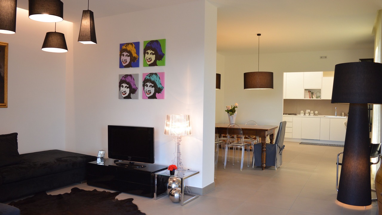 Photo of Livingroom in Acquaviva Picena