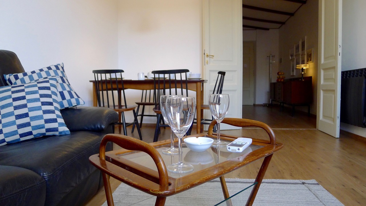 Photo of Livingroom in Monti