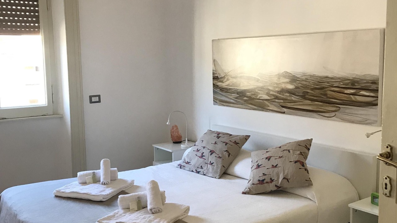 Photo of Bedroom in Monti