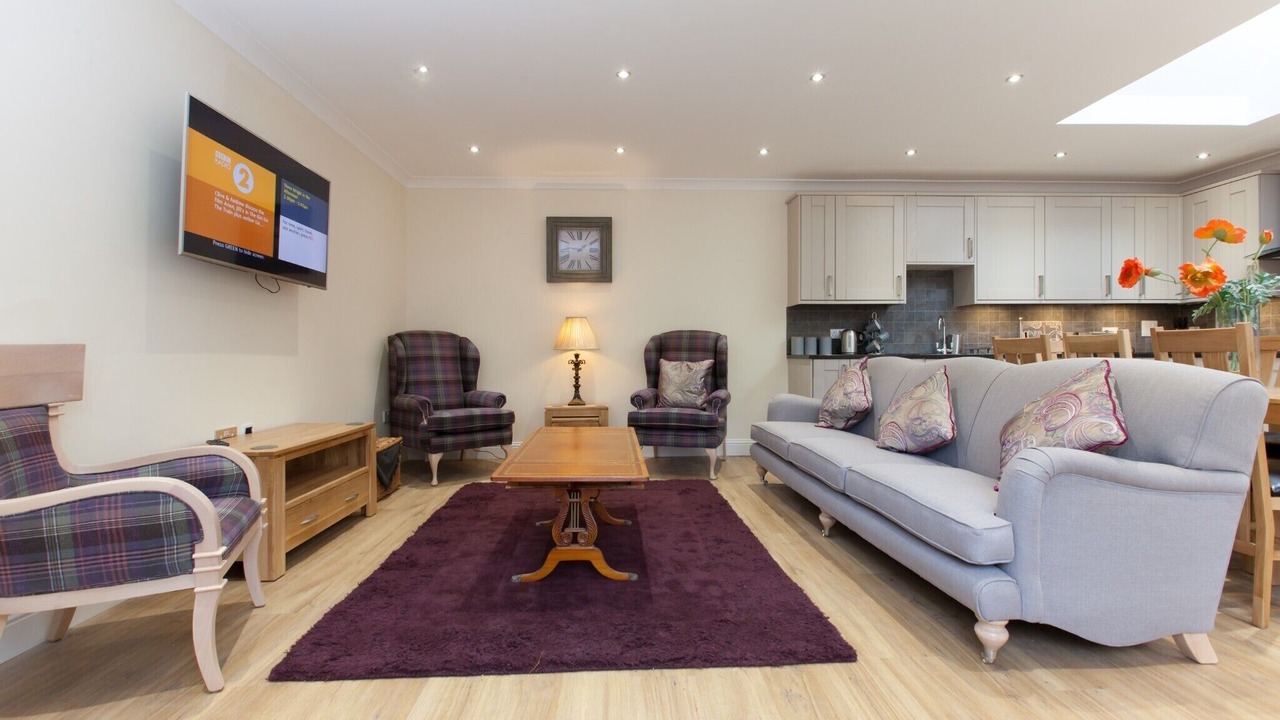Photo of Bedroom in Duddingston