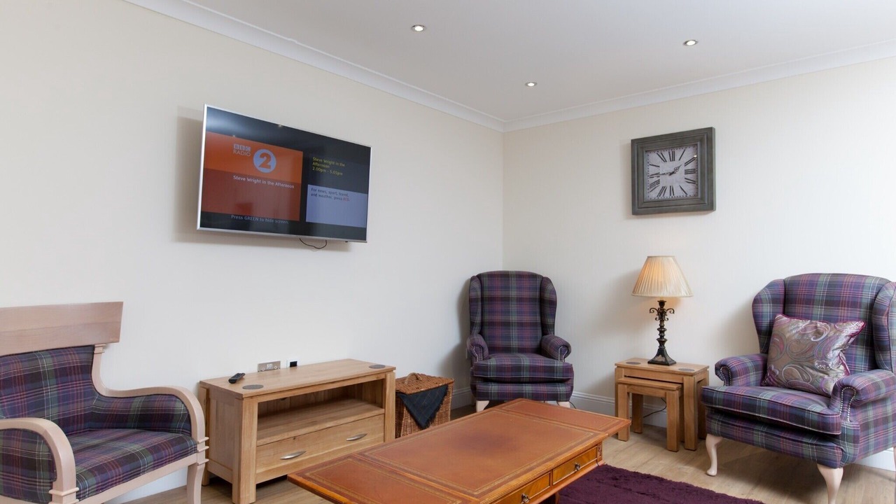 Photo of Bedroom in Duddingston
