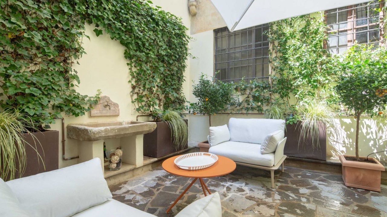Photo of Patio Balcony in Santa Croce