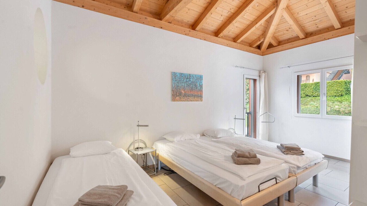 Photo of Bedroom in Tenero-Contra