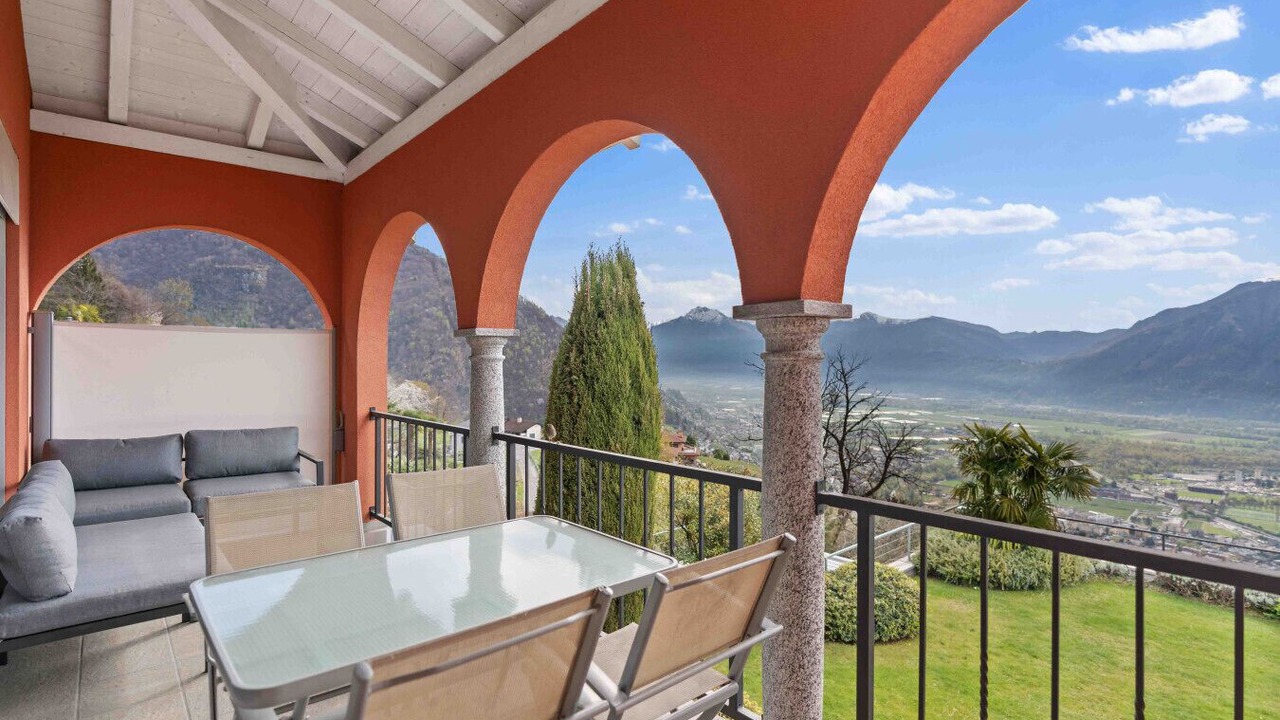Photo of Outdoor in Tenero-Contra