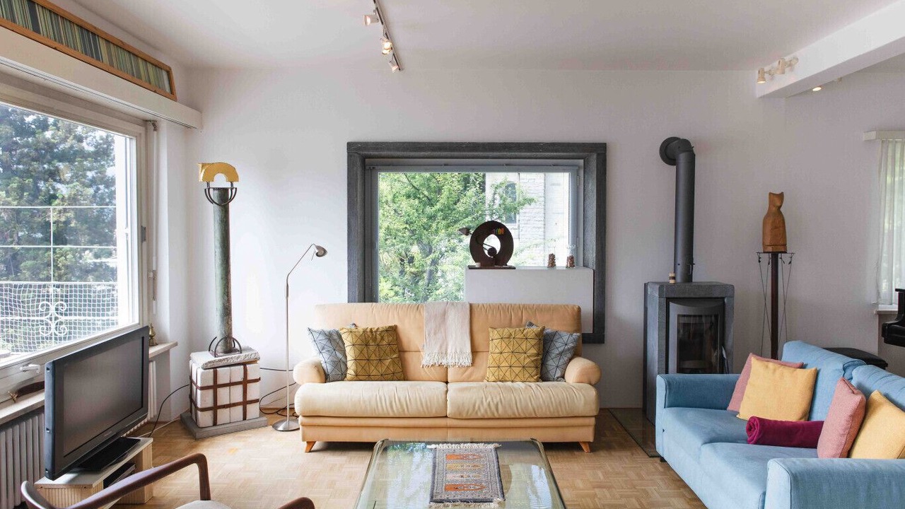 Photo of Livingroom in Orselina
