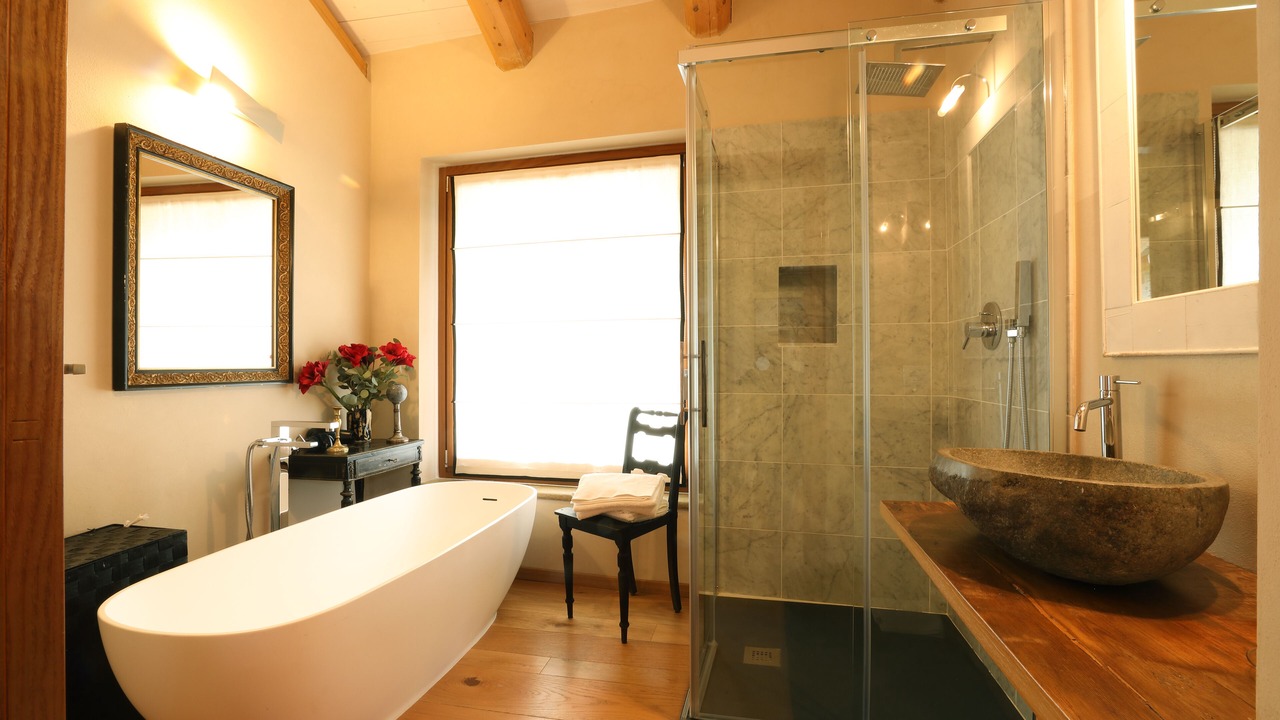 Photo of Bathroom in Bonvicino