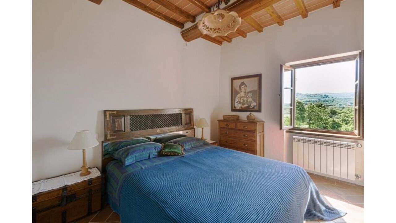 Photo of Bedroom in Monte San Savino