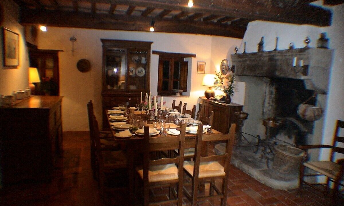 Photo of Livingroom in Bivio Lugnano