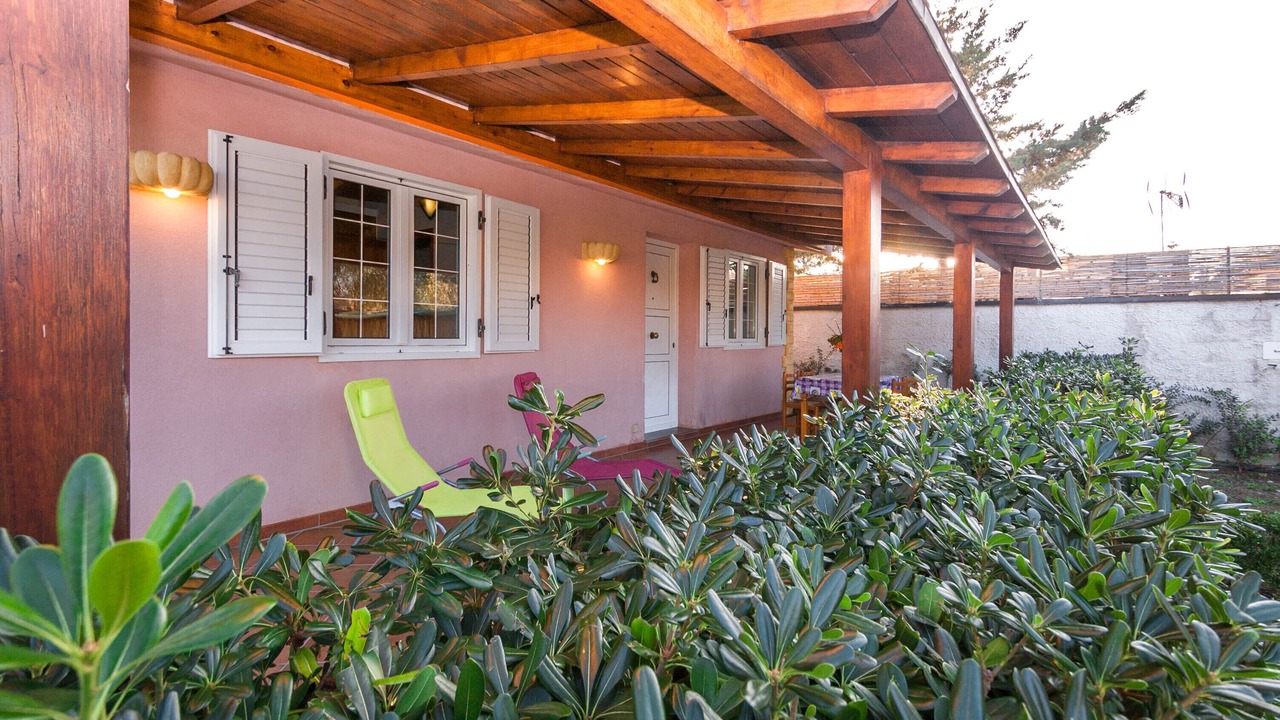 Photo of Patio Balcony in Piana Calzata