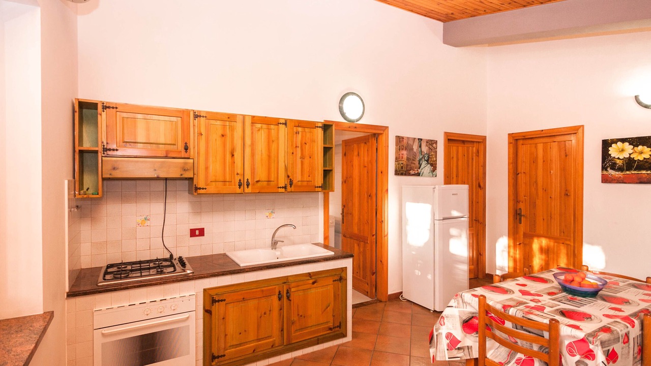 Photo of Kitchen in Piana Calzata