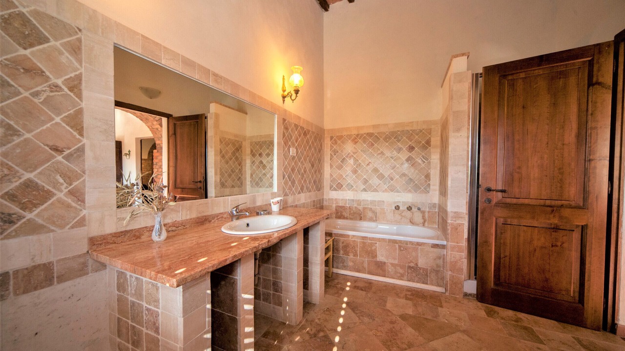 Photo of Bathroom in Bollano