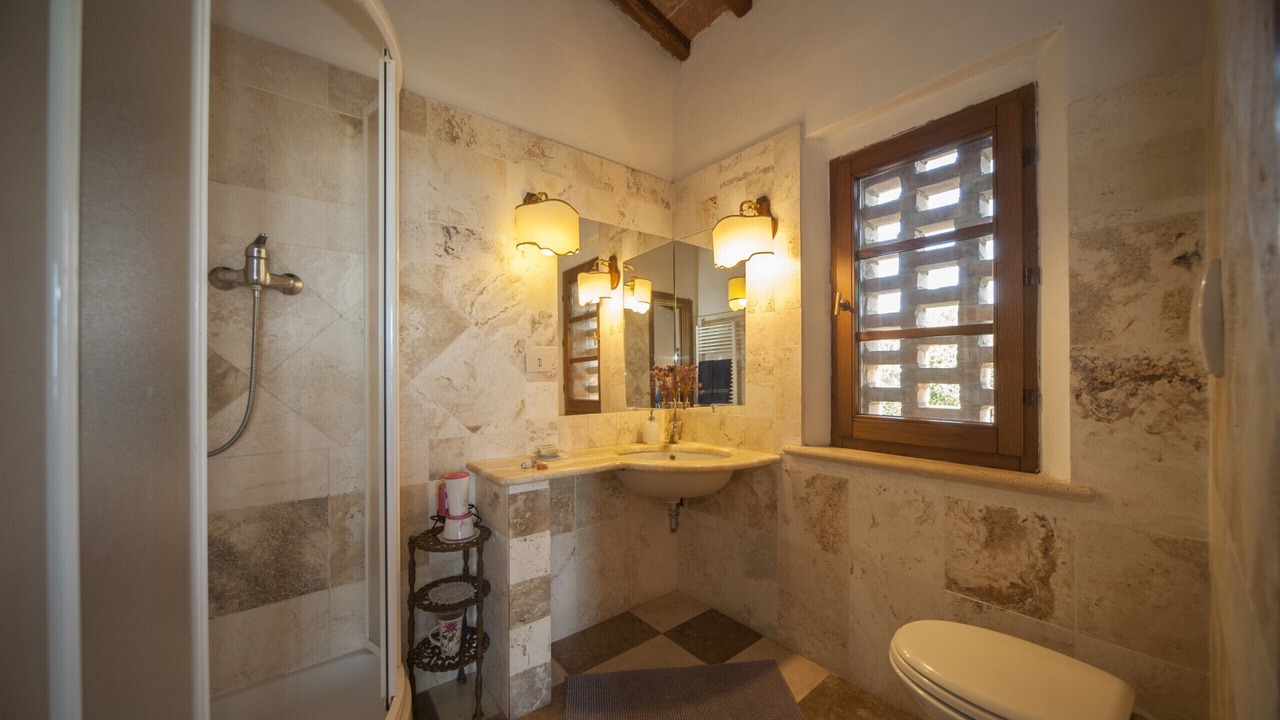 Photo of Bathroom in Bollano