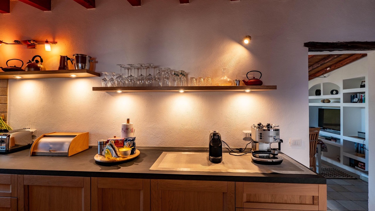 Photo of Kitchen in Teulada